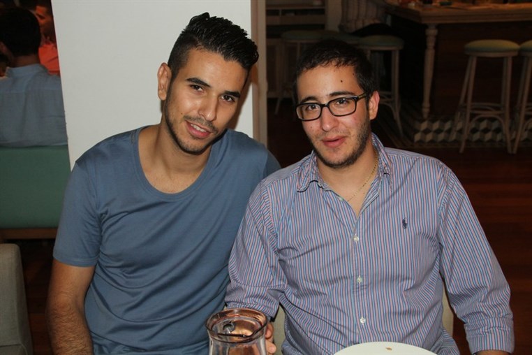 Iftar Dinner at Boulevard Beirut